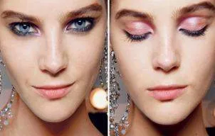 Machiajul smokey eyes pe jumatate, in 7 pasi