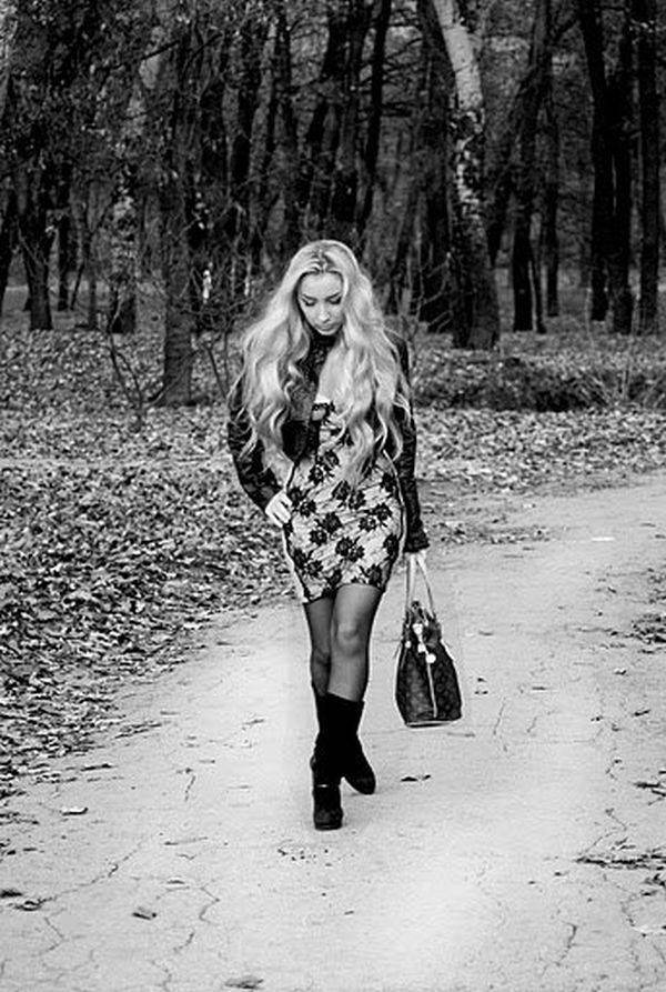 olga vintaniuc model