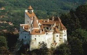 Petrecere de Halloween la Castelul Bran