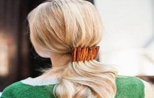 Coada de cal: 8 modele inspirate de la vedete