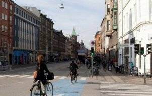 Cele mai bune 10 orase pentru a merge cu bicicleta