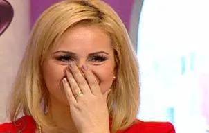 FOTO De ce a plans Paula Chirila, de Ziua Indragostitilor