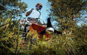 STIHL lansează motocoasa pentru toate aplicaţiile de cosire