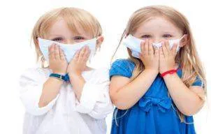 Infectiile respiratorii la copii – metode de tratament