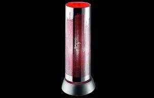 Lampa masa City Red