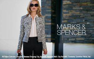Marks and Spencer te invită să descoperi Colecțiile de Damă și Lenjerie Primăvară – Vară 2014