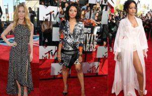 Cum s-au imbracat vedetele la MTV Movie Awards 2014. Iata cine a dat bine si cine a „calcat stramb”