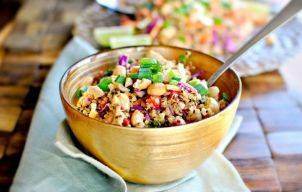 4 salate rapide si satioase sub 100 de calorii