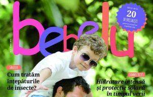 Aparitia numarului 6 al revistei Bebelu!