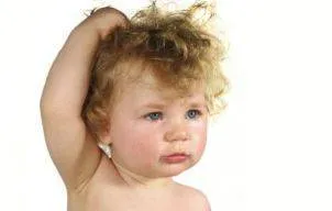 Cu bebe la frizer