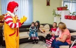 McHappy Day, un eveniment cu vedete la McDonald’s