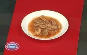 Papricas de pui