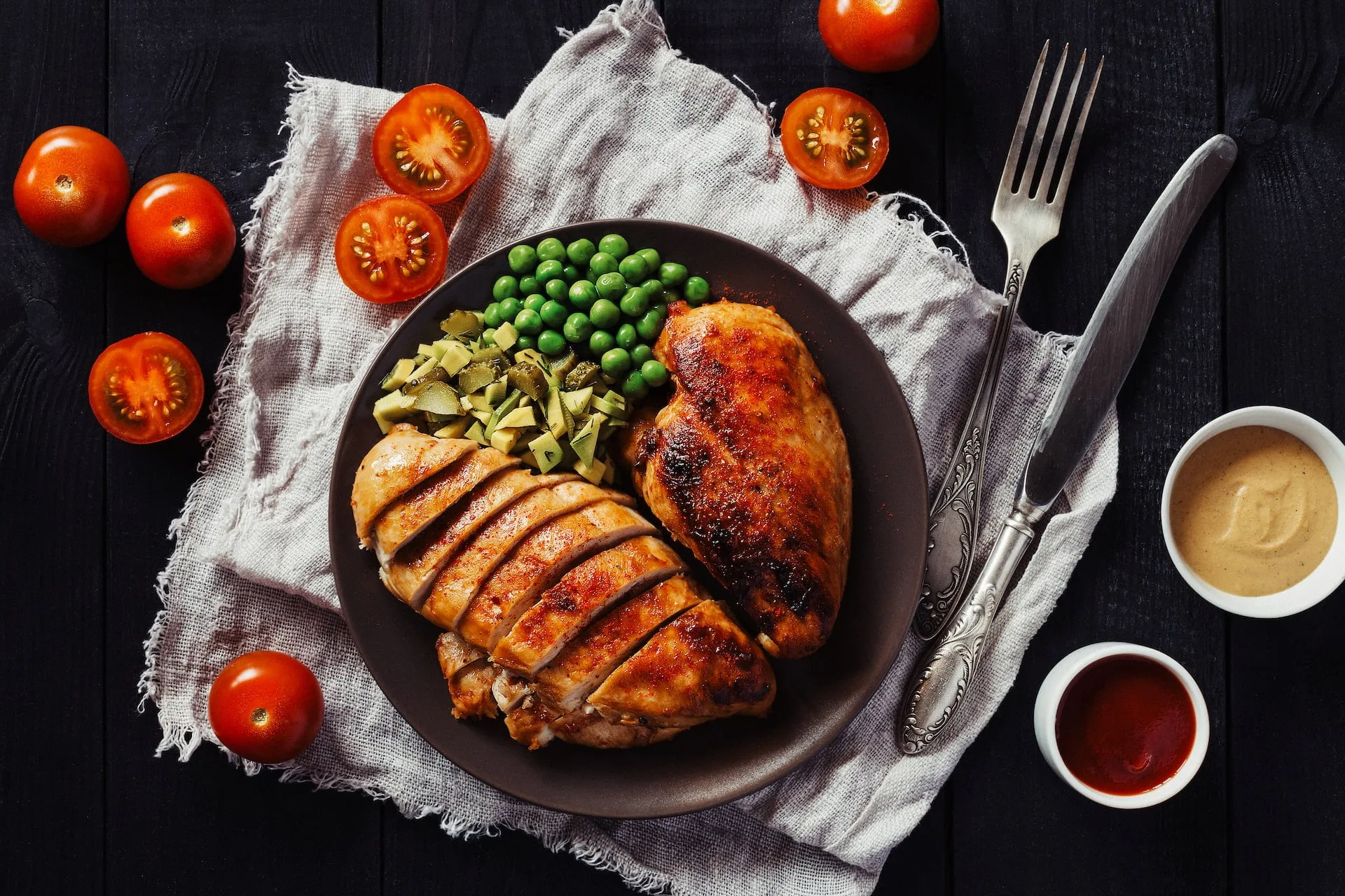 Din ce surse vegetariene poti obtine proteinele necesare