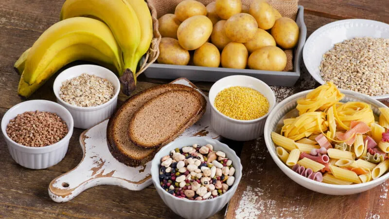 Cele mai bune momente pentru a mânca carbohidrați, fără să te îngrași
