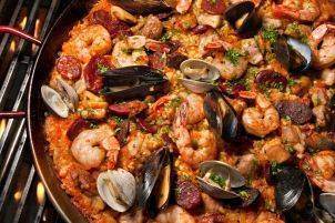 Asa faci cea mai gustoasa paella, acasa