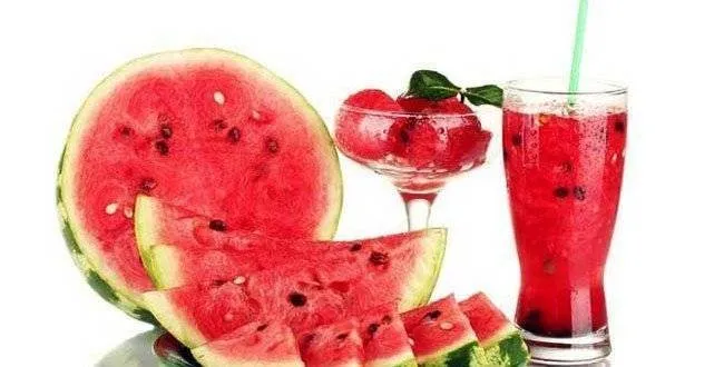 Dieta cu pepene roşu in doua etape