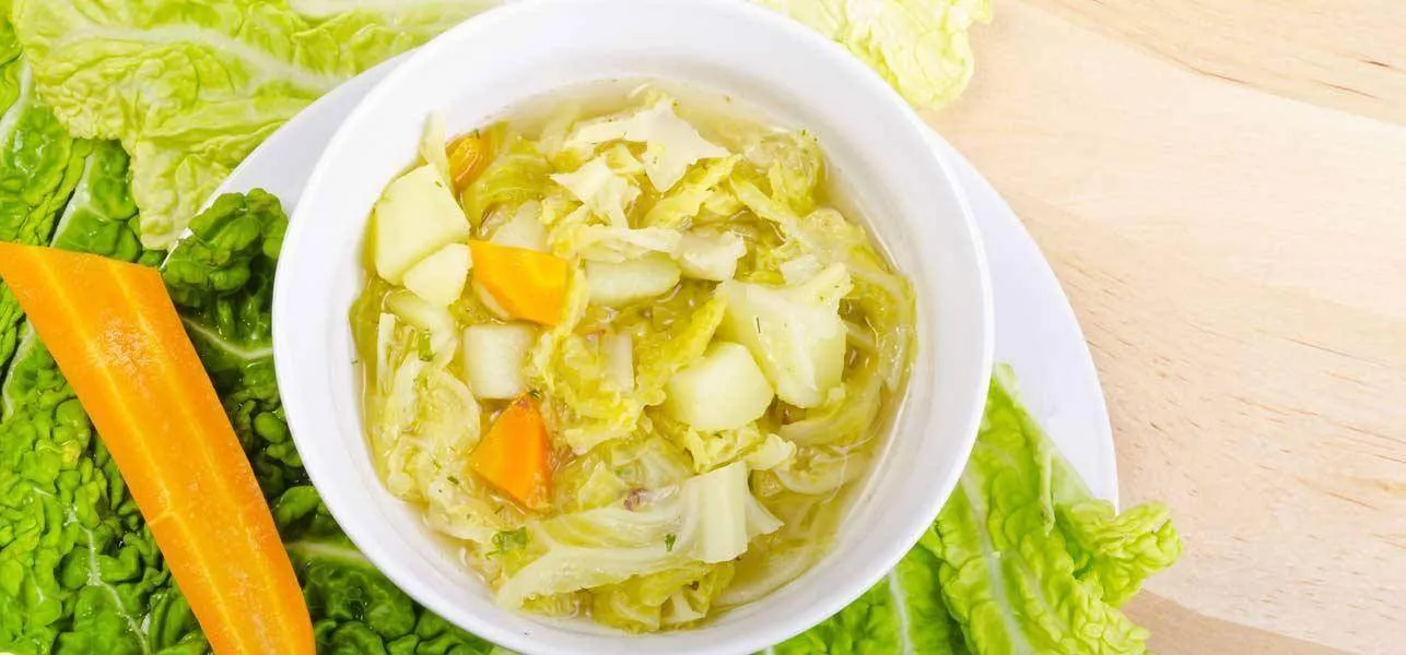 Dieta cu supa de varza: Slabesti 5 kilograme intr-o saptamana