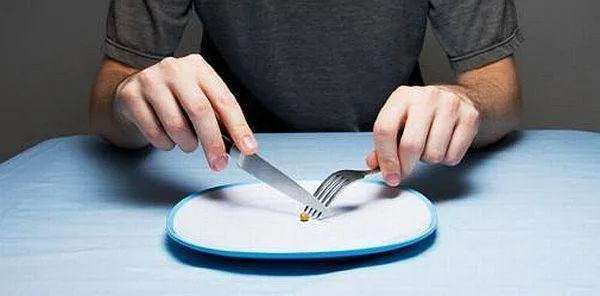 Dieta ANTI-FOAME. Slabesti vazand cu ochii FARA prea mult efort
