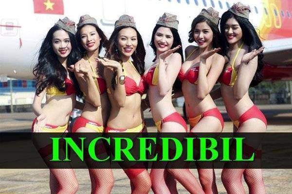 INCREDIBIL: A devenit miliardară cu ajutorul stewardeselor în bikini – Descoperă povestea uimitoare vietnamezei!