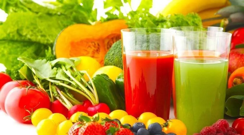 Detoxifierea organismului intr-o singura zi. Simplu si eficient