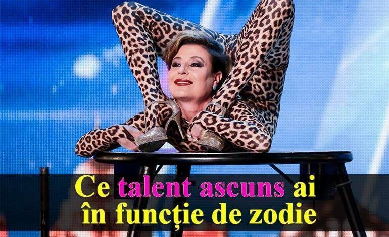 HOROSCOP: Ce talent ascuns ai în funcție de zodie