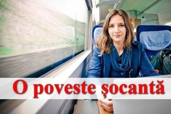 O poveste șocantă! Povestea tinerei care locuiește în trenuri pe motivul s-a săturat de chirii