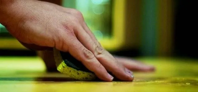 Curăţenie la domiciliu: Cele mai murdare 5 lucruri dintr-o bucătărie