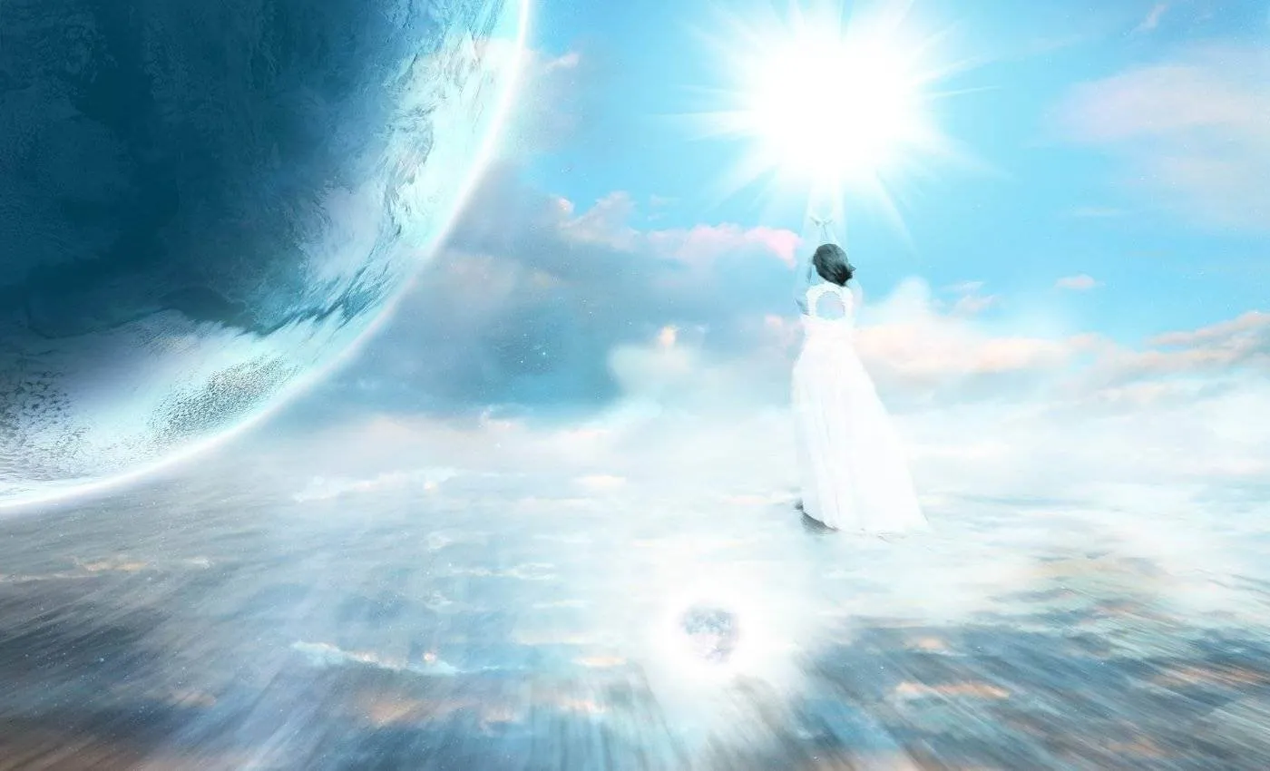 8 semne ca ghidul tau spiritual incearca sa te contacteze