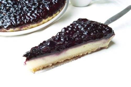 Retetele Tale: Tarta rustica cu afine