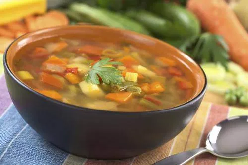 Retetele Tale: Ciorba de legume