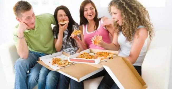Cea mai buna dieta pentru adolescenti! Cum sa slabesti sanatos