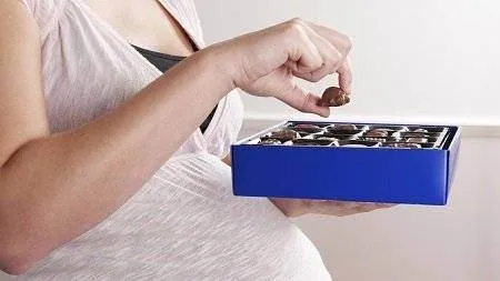 Ce efect are ciocolata pentru femeile insarcinate