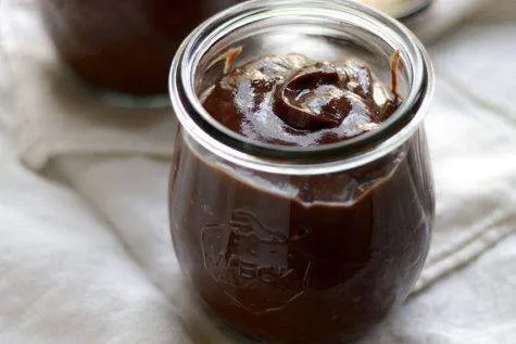 Budinca de ciocolata homemade