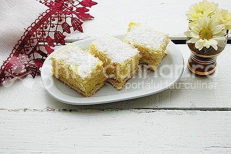 Prajitura Alba ca Zapada