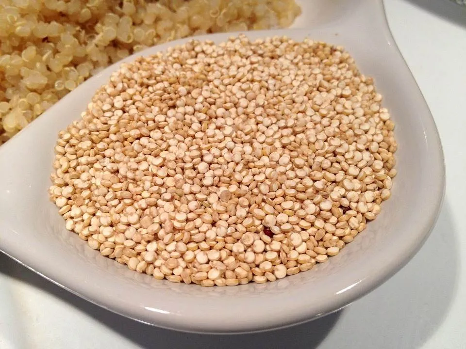 Beneficiile boabelor de quinoa! Fac minuni pentru organism