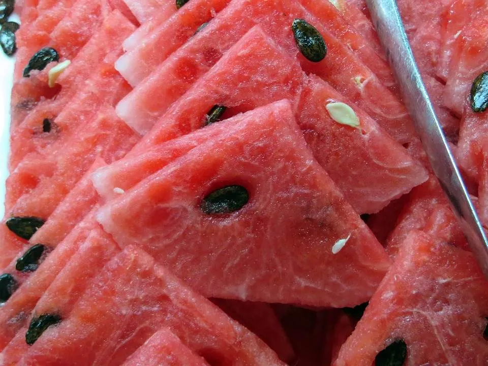 Desert racoros cu pepene si miere! Cum sa obtii o inghetata delicioasa in cel mai rapid mod