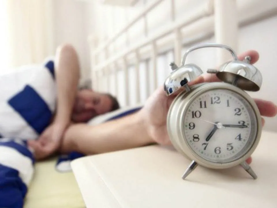 Greseli de evitat pentru a te trezi cu usurinta dimineata