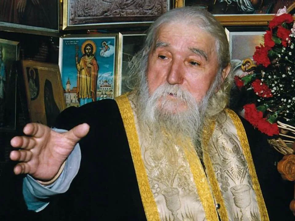 Parintele Cleopa, despre cum sa te feresti de cele rele!