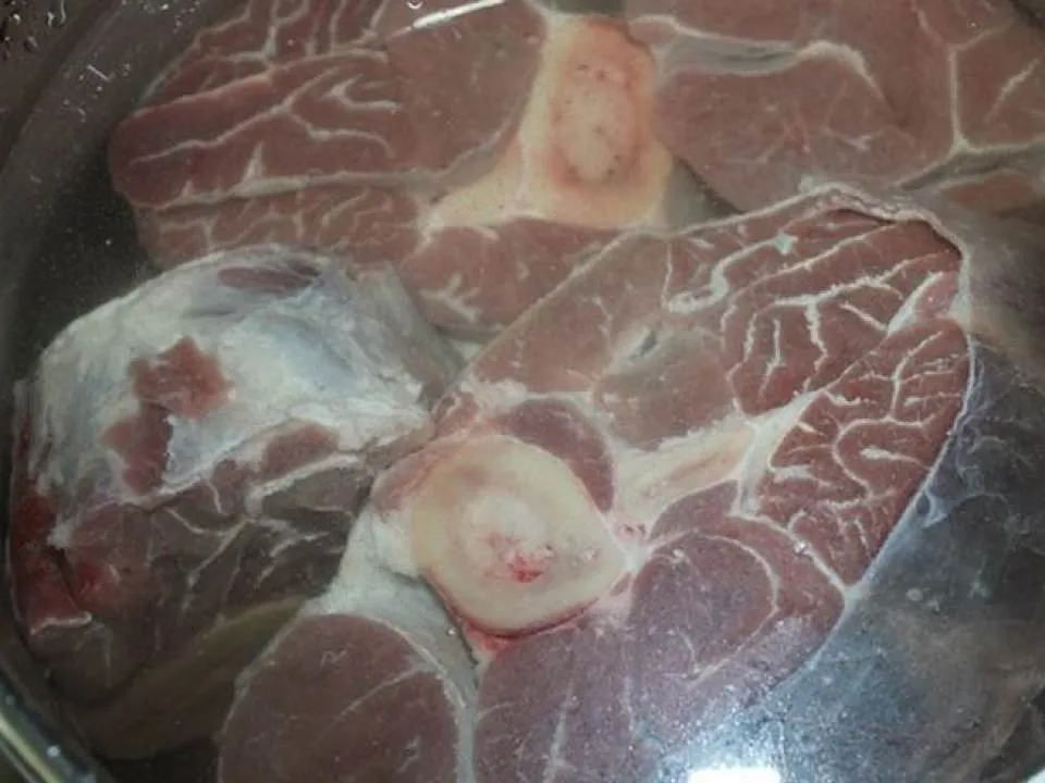 Apa care ramane dupa ce speli carnea face minuni! La ce este bine sa o utilizezi