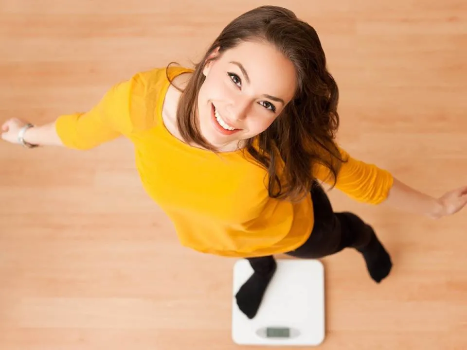 Cura de slabire pentru adolescenti