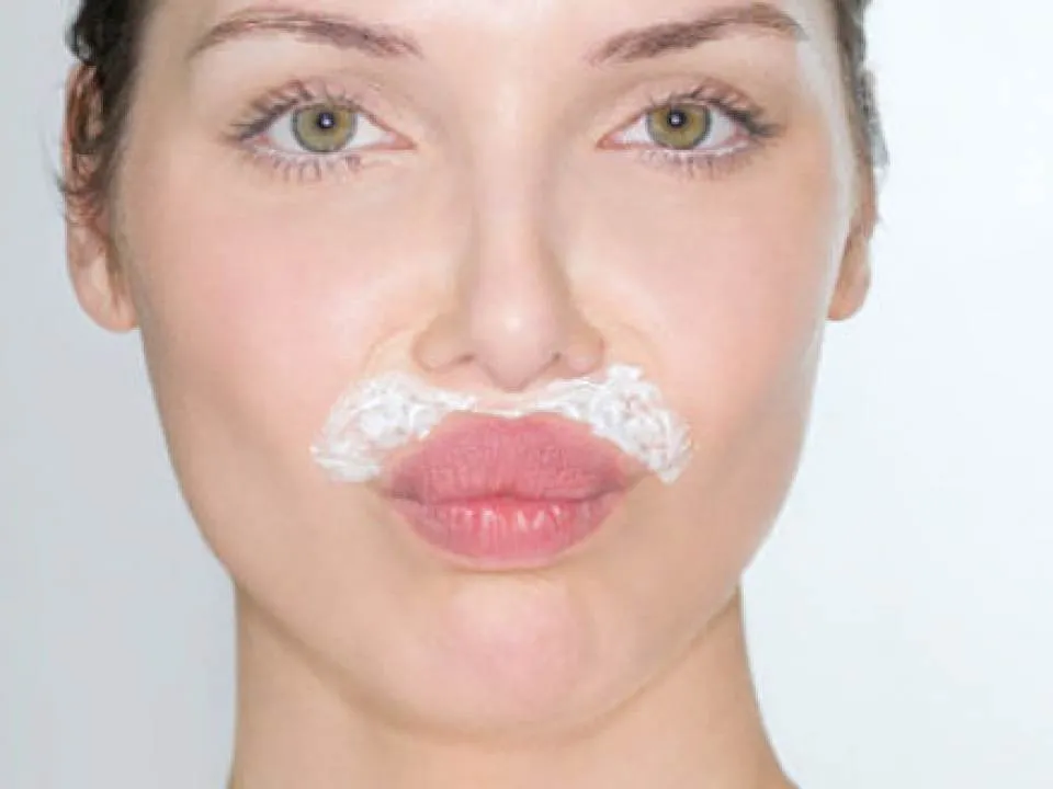 Cum sa scapi de mustata cu ajutorul remediilor naturale