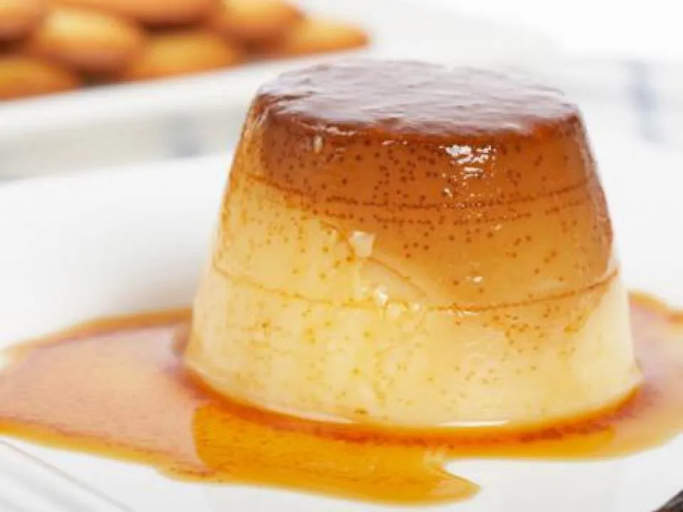 Desert delicios de post! Nici cei mici nu-i pot rezista