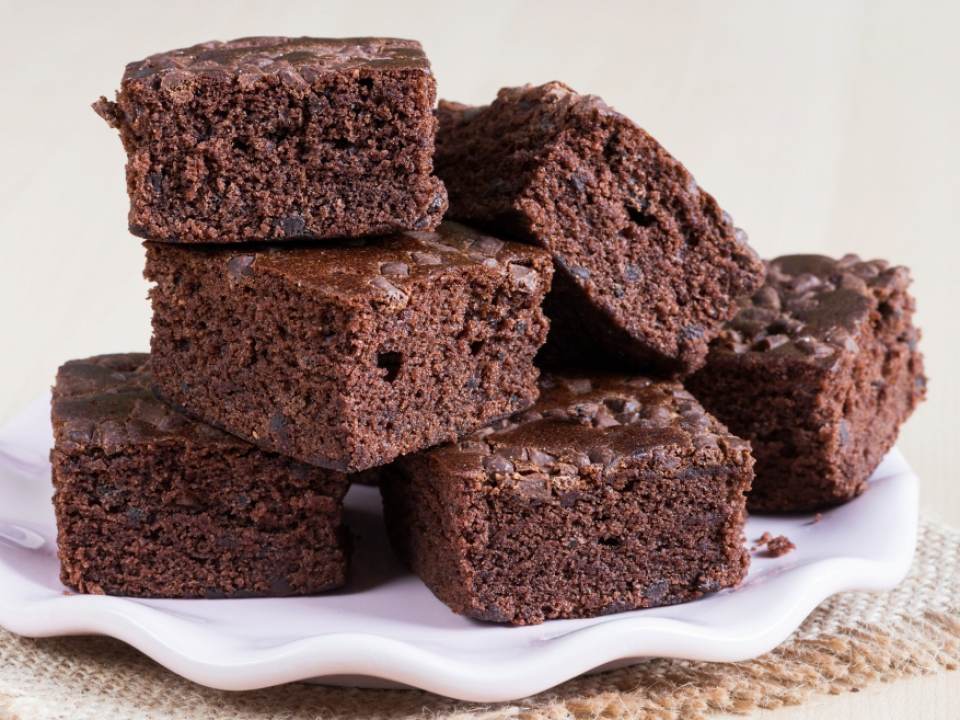 Negresa care se prepara cu doar doua ingrediente! Este gata rapid