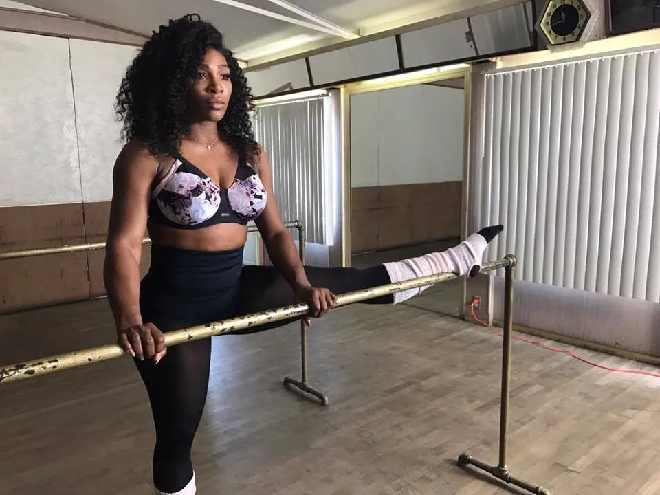 Dieta Serenei Williams! Cum a reusit celebra tenismena sa scape de kilogramele in plus
