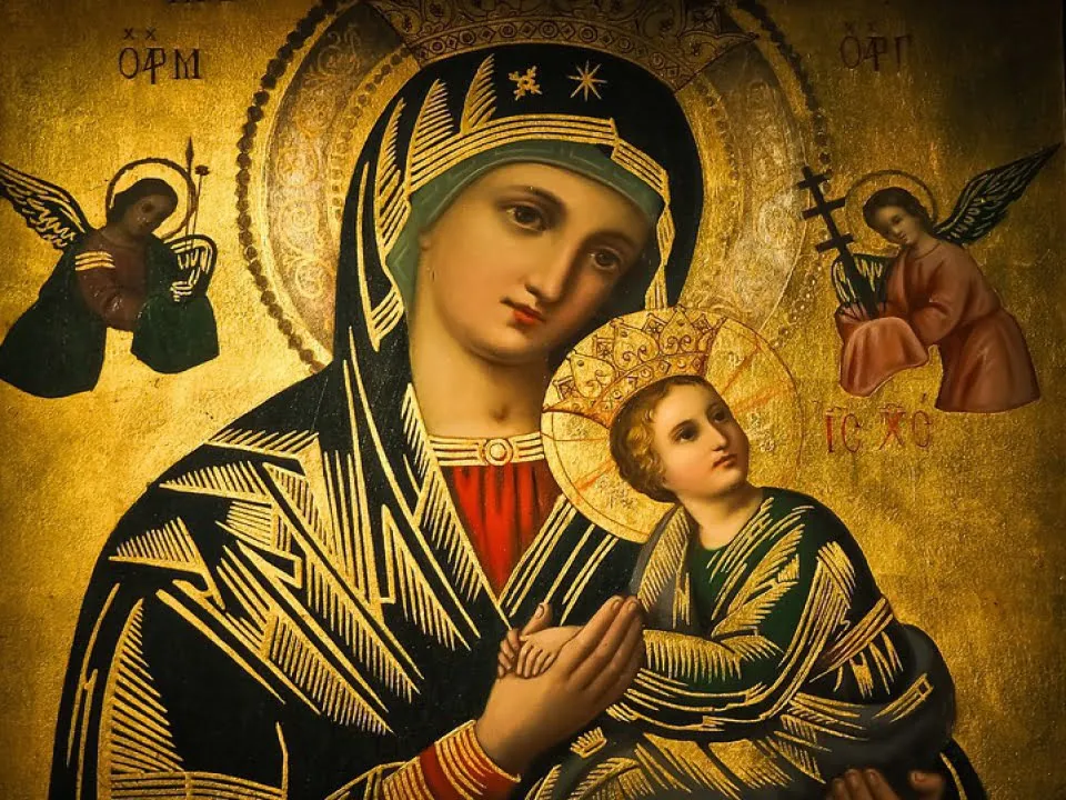Cea mai puternica rugaciune catre Maica Domnului! Rosteste-o zilnic, iar norocul nu te va ocoli