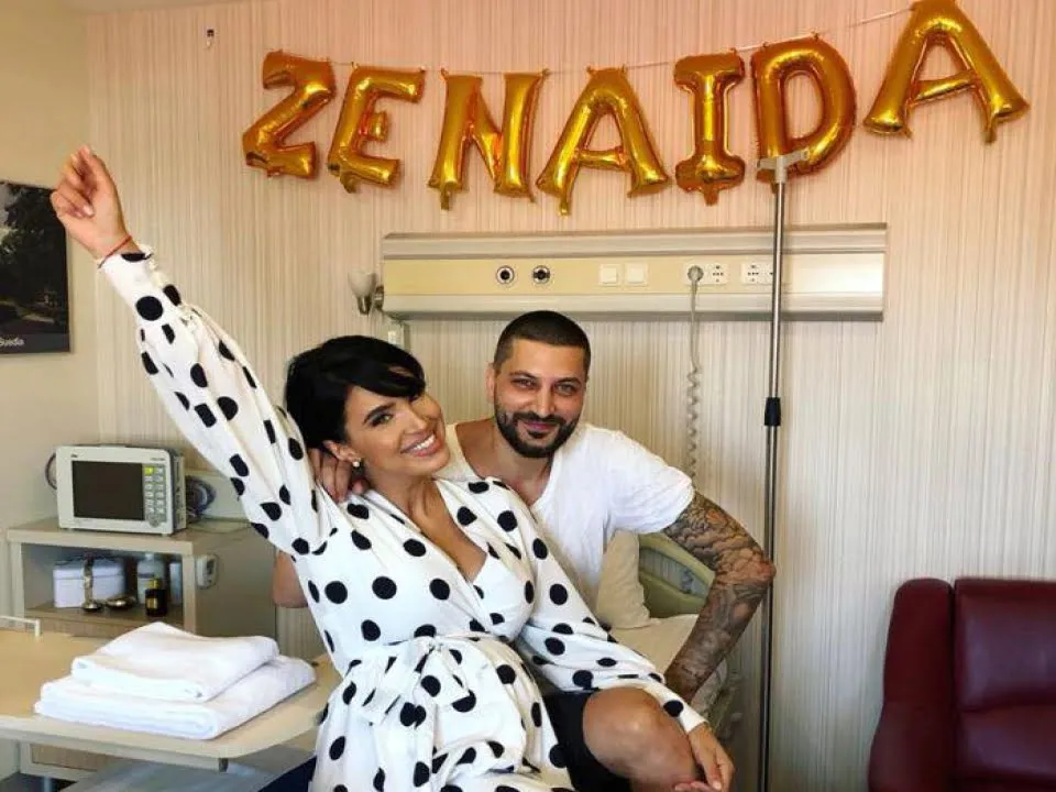 Ce a simtit Adelina Pestritu in momentul in care si-a vazut pentru prima data fiica: ”Nu am trait niciodata sentimente asa…”