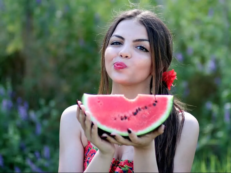 Ce se intampla in organismul tau daca mananci pepene verde in timpul sarcinii