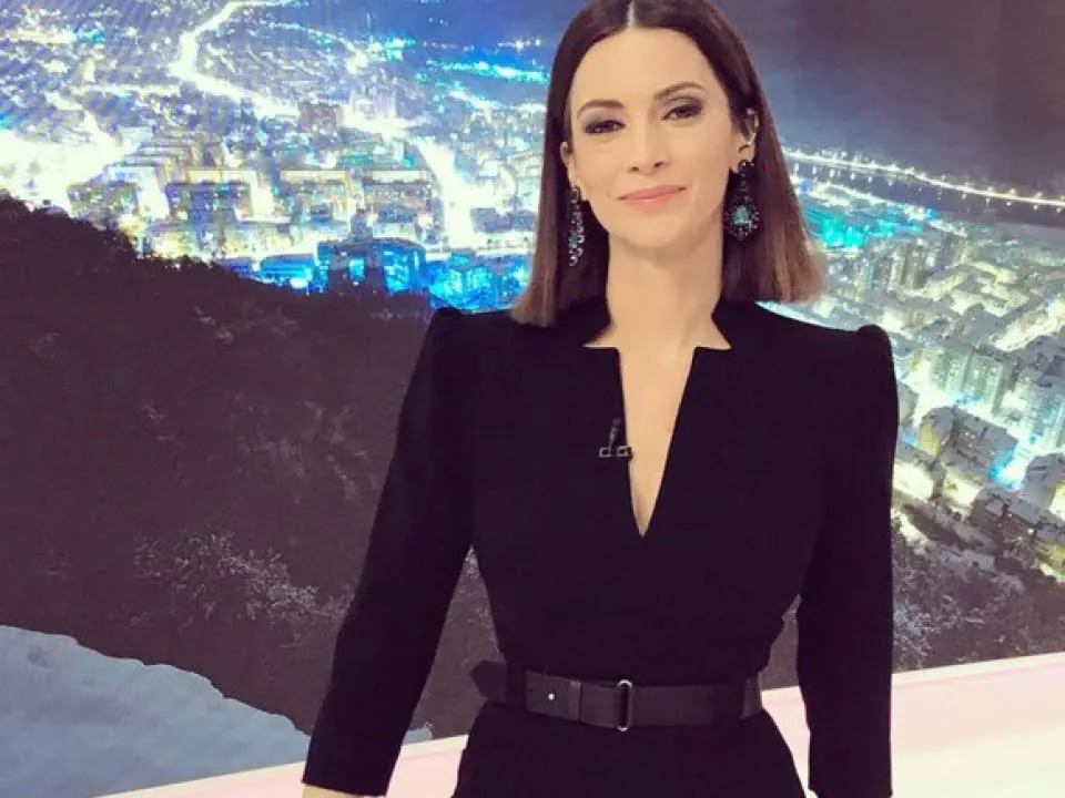 Cum se mentine Andreea Berecleanu in forma, la 43 de ani: ”Probabil ca silueta este meritul meu, fiindca mananc rezonabil”