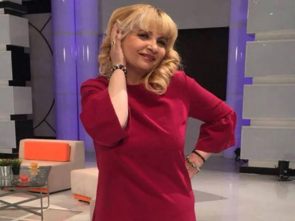 Cum a reusit actrita Nuami Dinescu sa slabeasca 25 de kilograme! A marturisit totul in direct, la TV