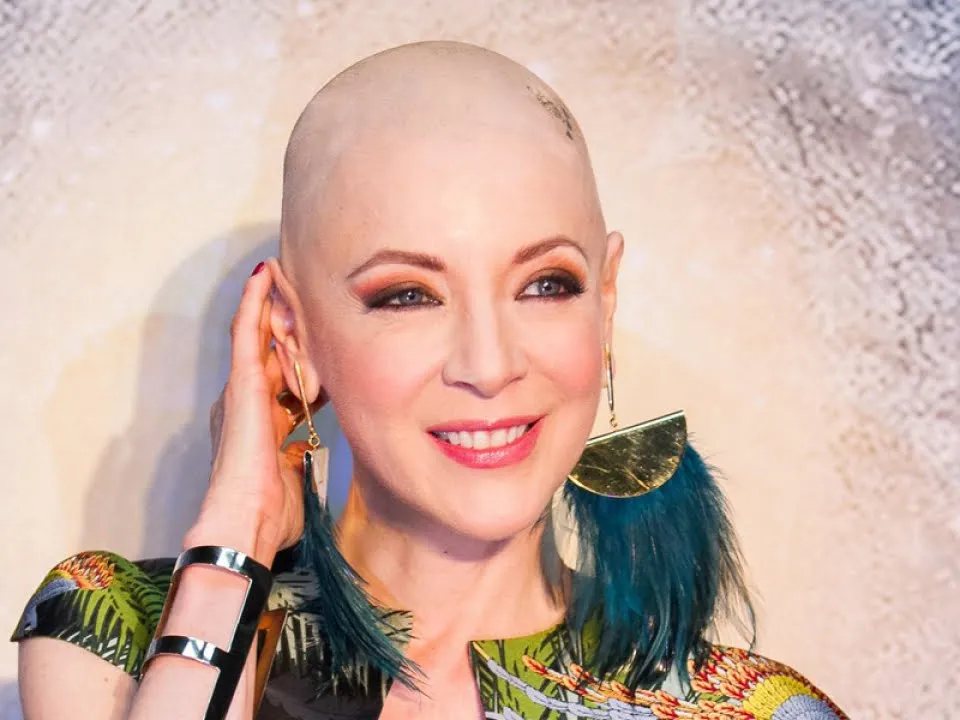Cum arata acum Edith Gonzalez dupa ce a invins cancerul